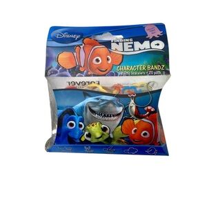 Finding Nemo 2010 WDW Parks Silly Bandz